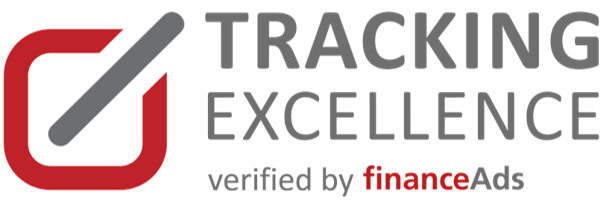 Tracking Excellence financeAds