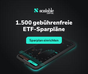 1500 kostenlose ETF-Sparpläne - Sparplan einrichten.
