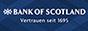 Hompage der Bank of Scotland 88x31
