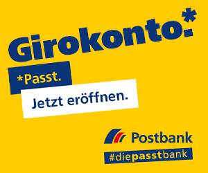 Postbank GiroPlus - das Girokonto der Postbank