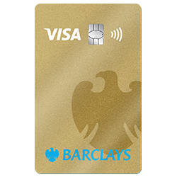BarclayCard Gold-VISA-Karten