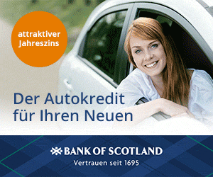 Bank of Scotland Autofinanzierung