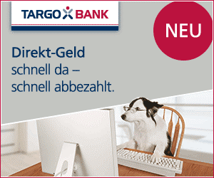Targobank Direkt-Geld Kurzzeitkredit