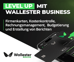 Level Up mit Wallester Business
