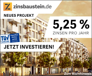 zinsbaustein.de - Crowdinvesting Immobilien - SCHOENEGARTEN Berlin