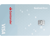 Santander 1PLUS Visa-Card