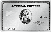 American Express Platin Card