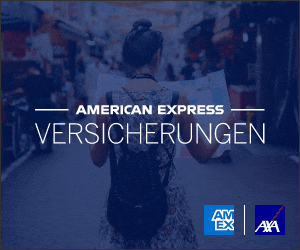 American Express Auslandskrankenversicherung