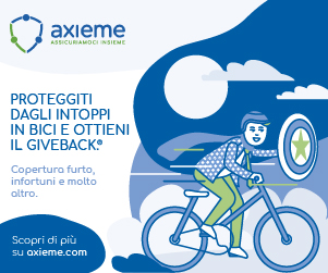 Banner bicicletta
