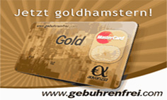 Advanzia Mastercard Gold