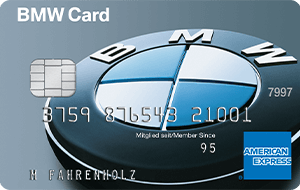 BMW Card by American Express