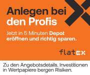 Verlängerung: € 0,00 Neukunden aktion (Flatex) 1