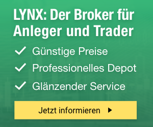 lynx der broker für anleger und trader banner