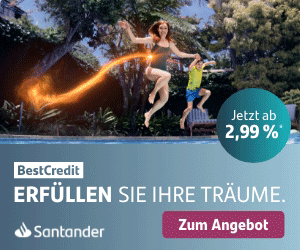 Santander BestCredit w Niemczech