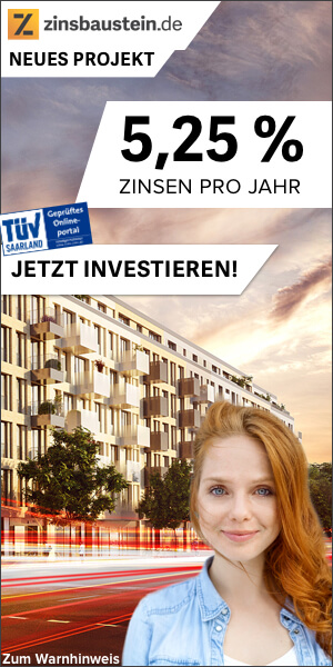 zinsbaustein.de - Crowdinvesting Immobilien - SCHOENEGARTEN Berlin