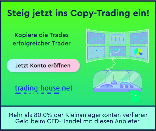 Copy-Trading mit Beratung