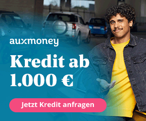 Kredit ab 1.000 Euro