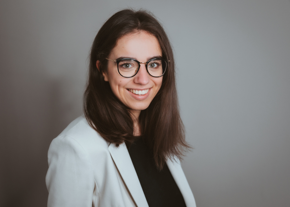 Deine Ansprechpartnerin